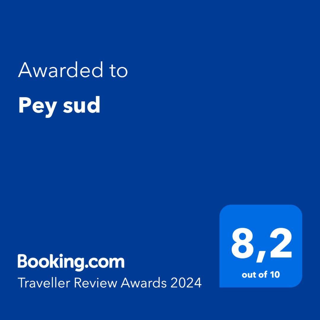 Pey sud Hotel Sistels Bagian luar foto